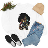 Wonder Woman Crewneck Sweatshirt