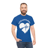 From the Heart (Live-Love-Ride} (white font)