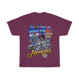 Memphis Man on front (front design only)