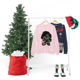 Wonder Woman Crewneck Sweatshirt