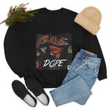 She's Dope  Crewneck Sweatshirt