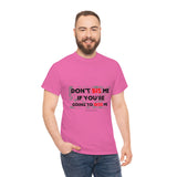 DON'T SIS ME...(RED/BLCK FONT)