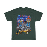 Memphis Man on front (front design only)
