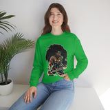 Wonder Woman Crewneck Sweatshirt