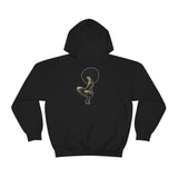 Camo Queen Hoodie