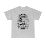 SHE RIDES THICK LADIES  (BAGGER)