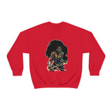 Wonder Woman Crewneck Sweatshirt