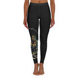 Wonder Woman Spandex Leggings (black)