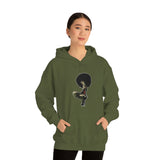 Camo Queen Hoodie