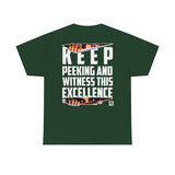 I See Ya Peeking(For the men)