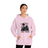 Sista Levels Hoody  (front/back)