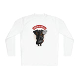 Cigars and Motorcycles I (long sleeve moisture wick)