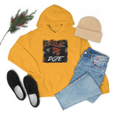 She is dope (hoody)