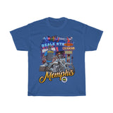Memphis Man on front (front design only)