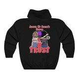 Always my sisters keeper (Hoody front and back sizes up to 5xl)