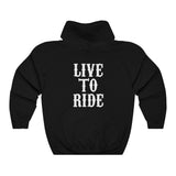Sleep Eat Ride Repeat Men's Hoody