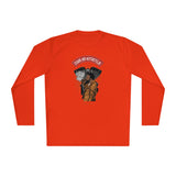 Cigars and Motorcycles II (moisture wick long sleeve)