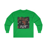 She's Dope Ultra Cotton Long Sleeve Tee