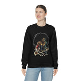 Wonder Woman Crewneck Sweatshirt