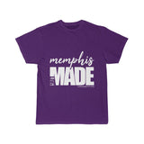 Memphis Made (wht ink)