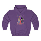 Always my sisters keeper (Hoody front and back sizes up to 5xl)
