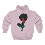 African Queen Hoody