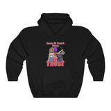 Always my sisters keeper (Hoody front and back sizes up to 5xl)