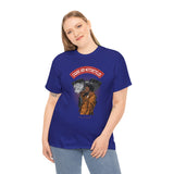 Cigars and Motorcycles II (short sleeve)