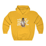 Working on me ( caramel) hoody