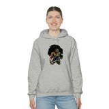 Wonder Woman Hooded Sweatshirt