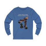 And she lived happily ever after