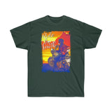 Ride By Faith Unisex Tee (Classic fit/Runs Bigger than usual)