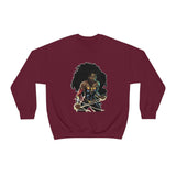 Wonder Woman Crewneck Sweatshirt