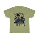 Sista Levels To This Short Sleeve