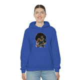Wonder Woman Hooded Sweatshirt