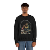 Wonder Woman Crewneck Sweatshirt