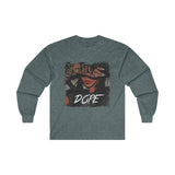 She's Dope Ultra Cotton Long Sleeve Tee
