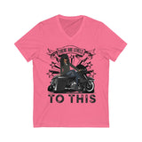 Dread Head Levels short sleeve