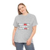 DON'T SIS ME...(RED/WHITE FONT)