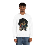 Wonder Woman Crewneck Sweatshirt