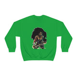 Wonder Woman Crewneck Sweatshirt