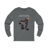 And she lived happily ever after