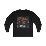 She's Dope Ultra Cotton Long Sleeve Tee