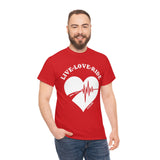 From the Heart (Live-Love-Ride} (white font)