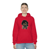 Wonder Woman Hooded Sweatshirt