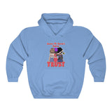 Always my sisters keeper (Hoody front and back sizes up to 5xl)