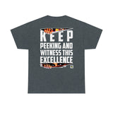 I See Ya Peeking(For the men)