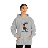 Yes I Ride My Own (HD) Hoody