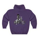 Bad to the Bone Hoody