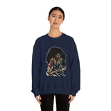 Wonder Woman Crewneck Sweatshirt